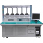 Three Phase Energy Meter Test Bench Type KP-S3000-A