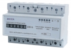 Three Phase Din Rail Energy Meter Type DTS999D