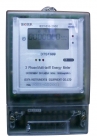 Three phase multi-tariff meter