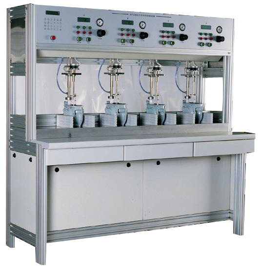 Airproof Test Bench For Measuring Unit of Gas Meter