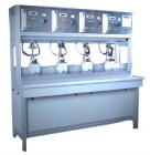 Pressure Loss Test Bench for Measuring Unit of Gas Meter